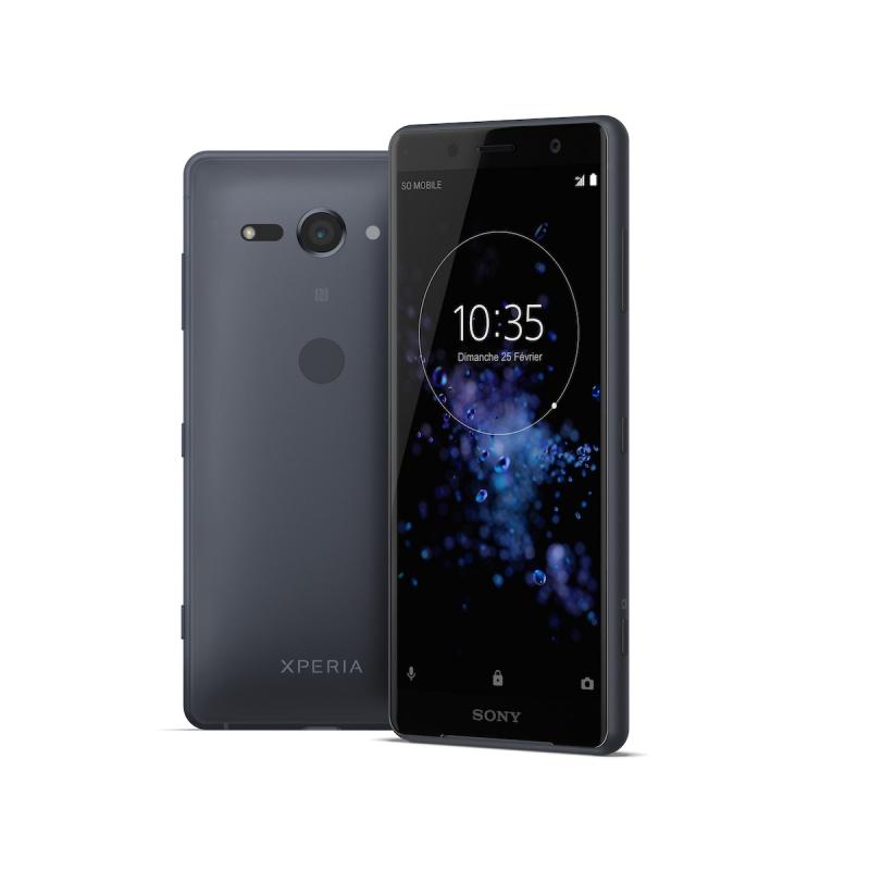  - Sony Xperia XZ2 Compact | les photos officielles